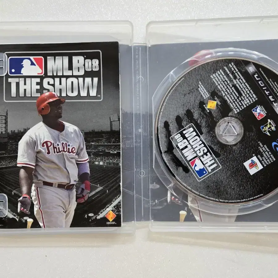 플스3(PS3) MLB 08 THE SHOW