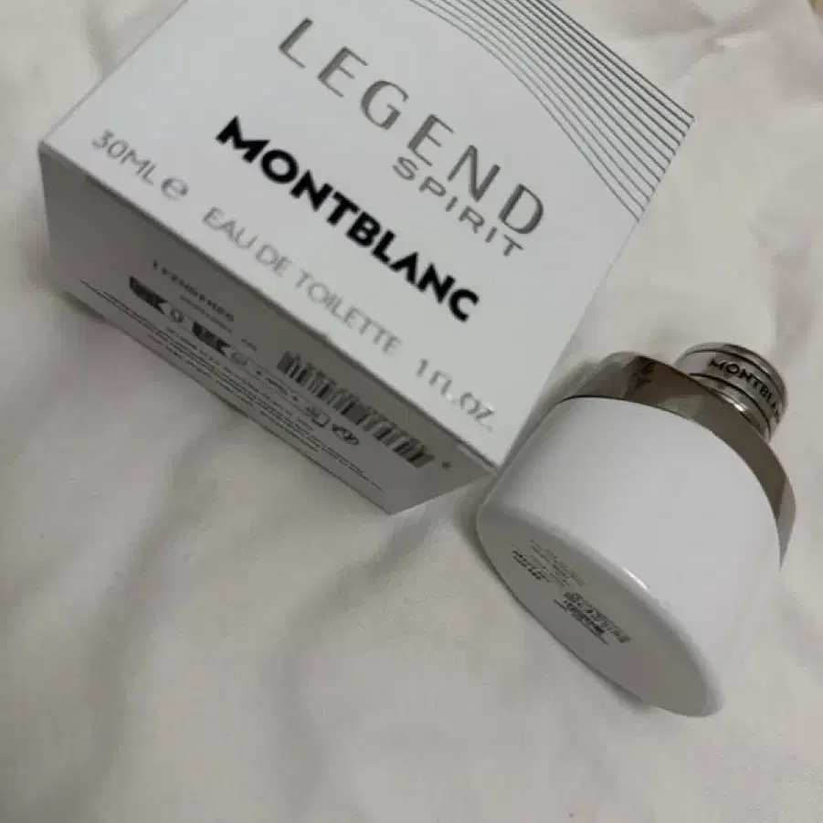 몽블랑 레전드 스피릿 30ml