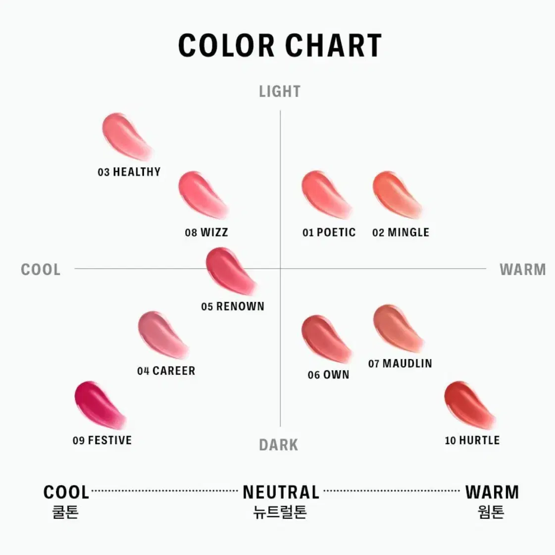 브레이 씬 글로우 틴트