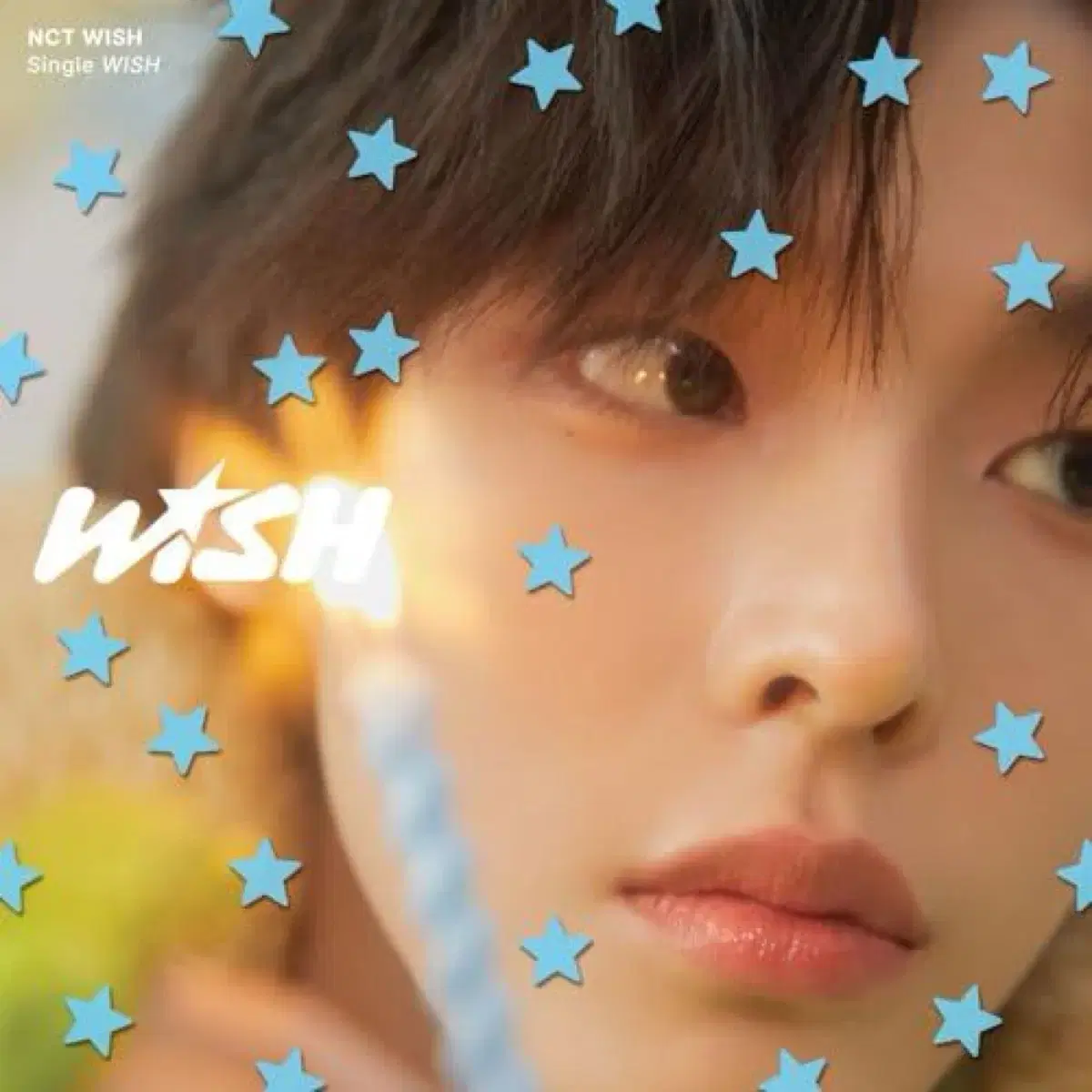 엔시티 위시 리쿠 일본반 개인반 양도 단체반 포카 nct wish