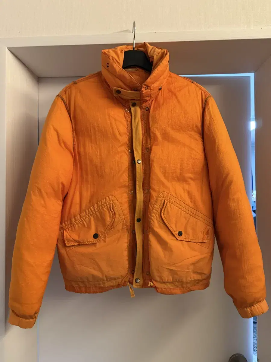 C.P COMPANY cpcompany Down Jacket 2way M size 95