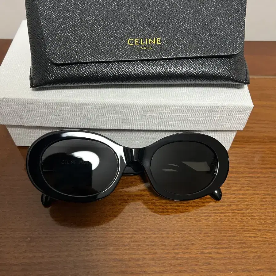 celine 개선문 선글라스