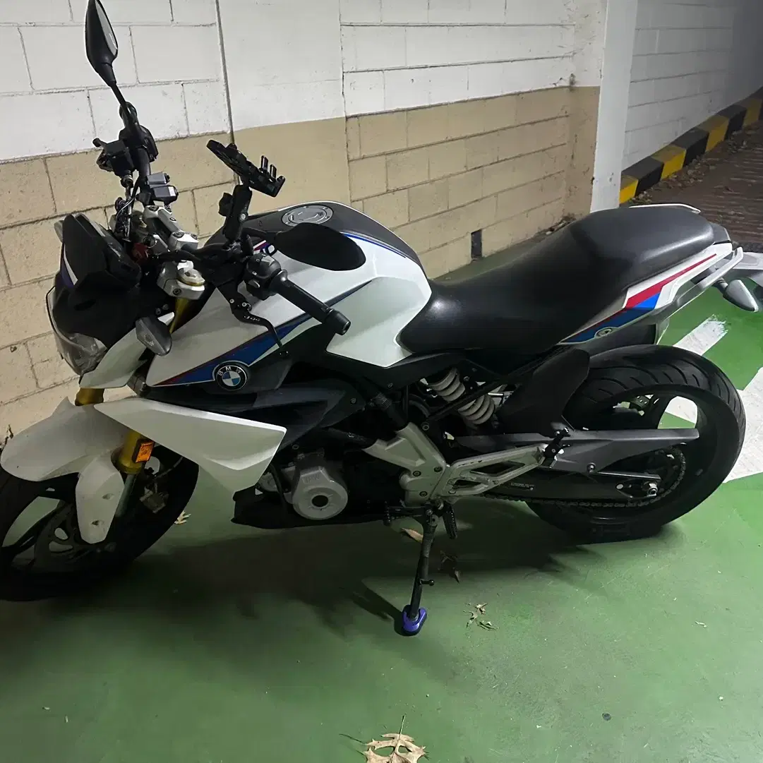 g310r 17년식 9603km