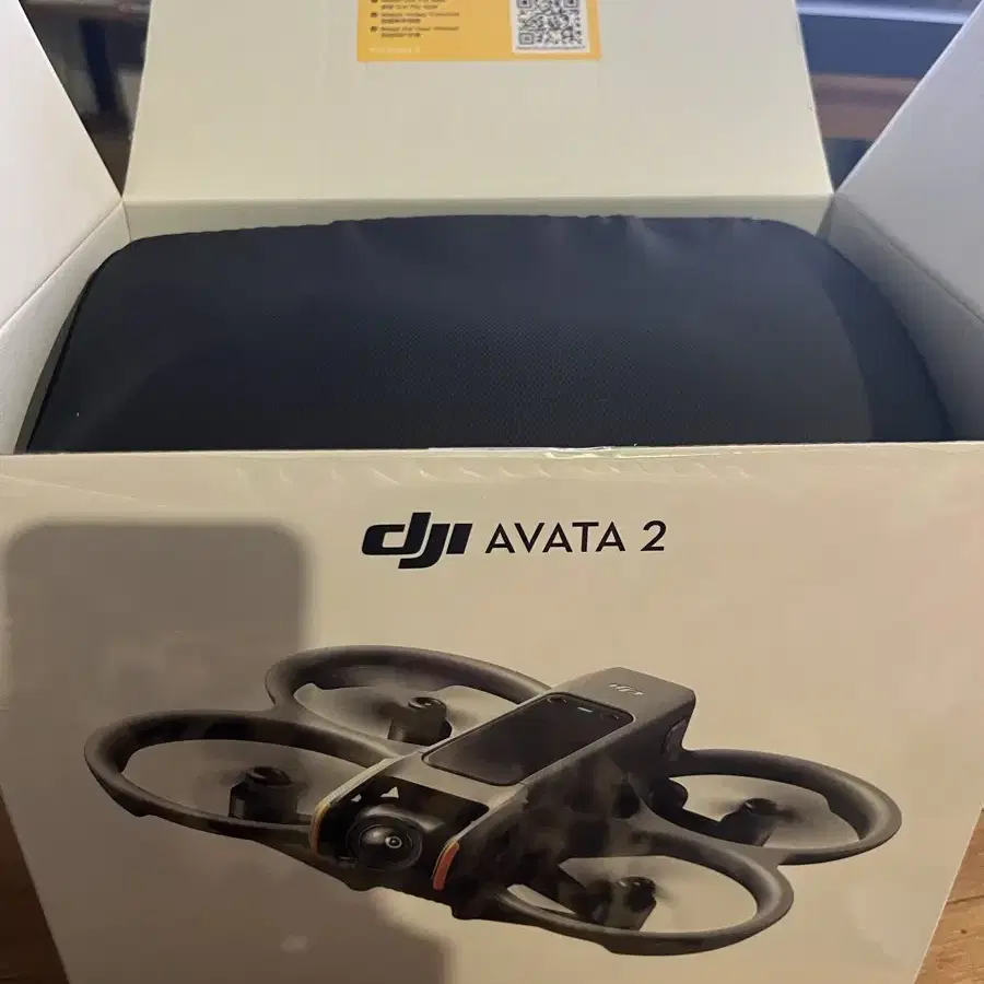 DJI AVATA2 플라이모어 콤보 배터리3개