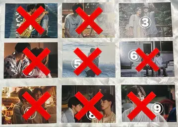 미나토상사 코인세탁소 엽서 11장