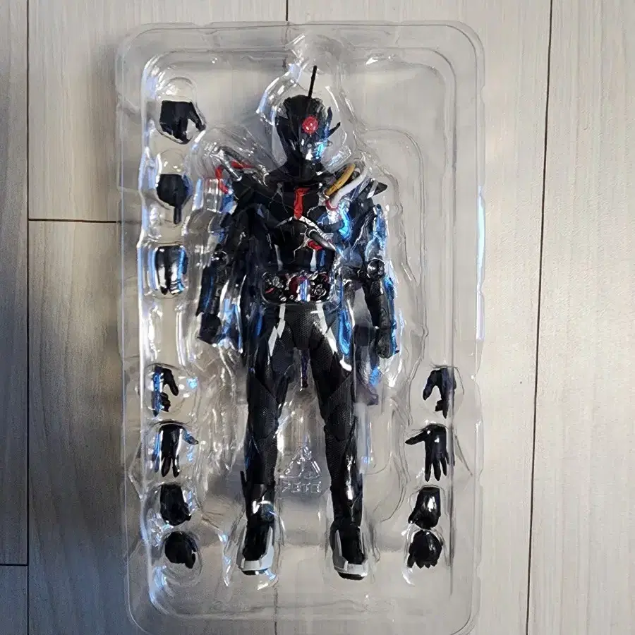 shf 가면라이더 아크제로