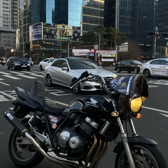 Honda cb400sf nc31 보소조쿠