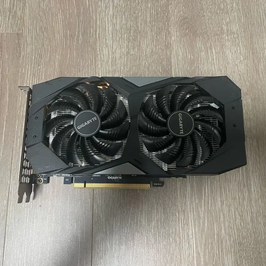 기가바이트 gtx1660super