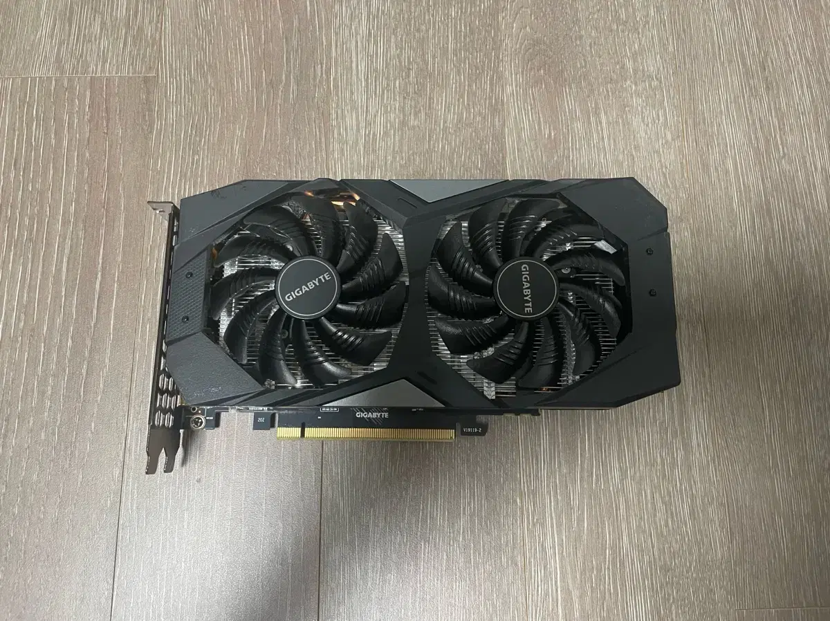 기가바이트 gtx1660super