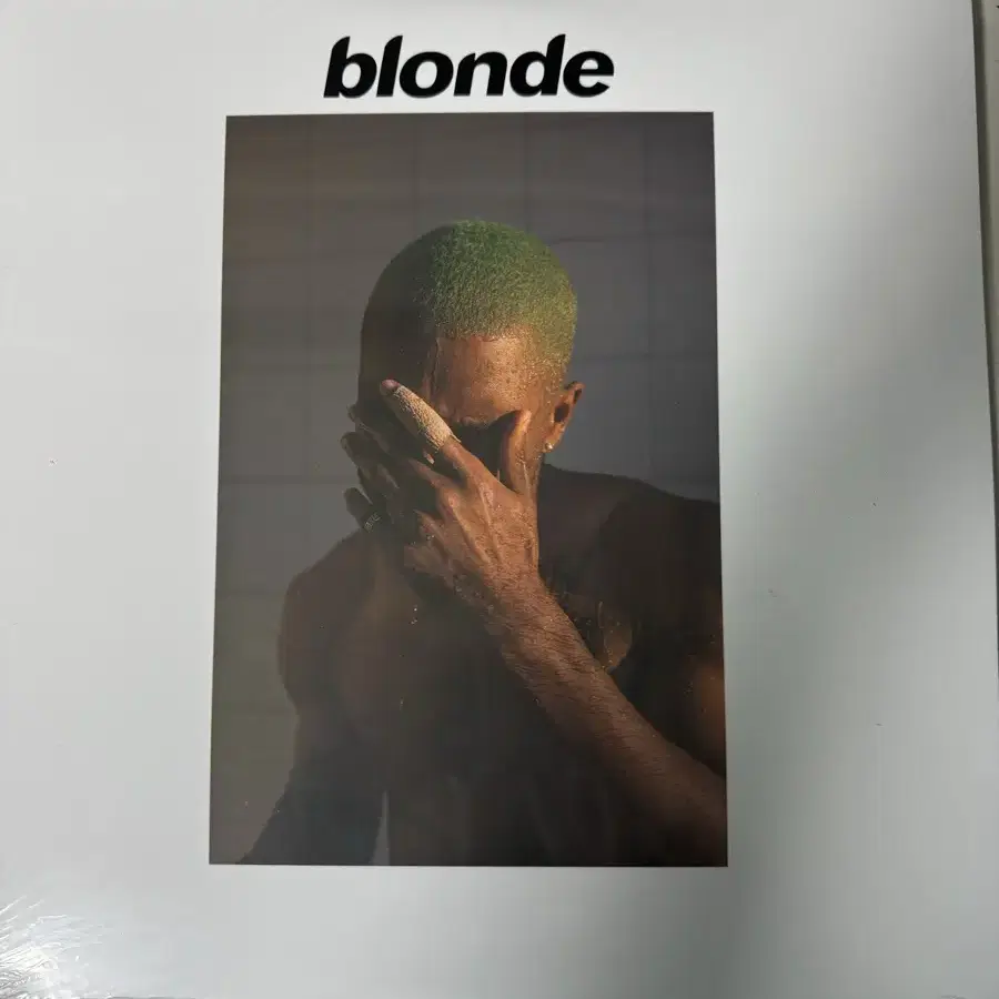 blonde lp