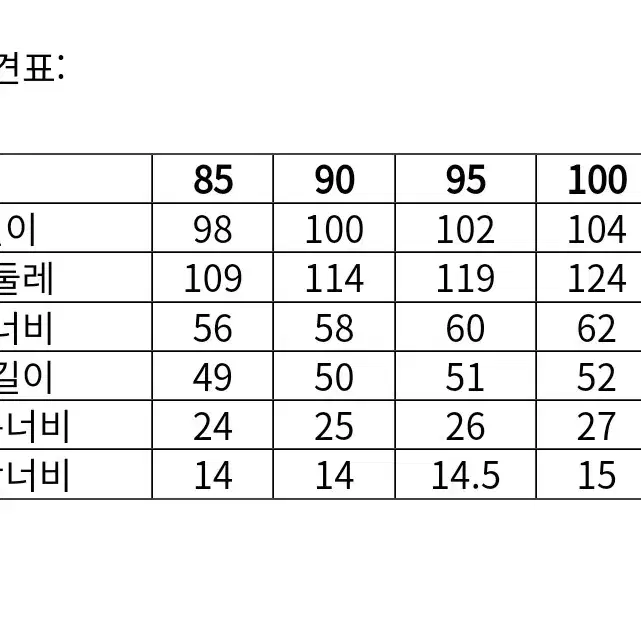 코오롱 리버시블 롱쟈켓#90