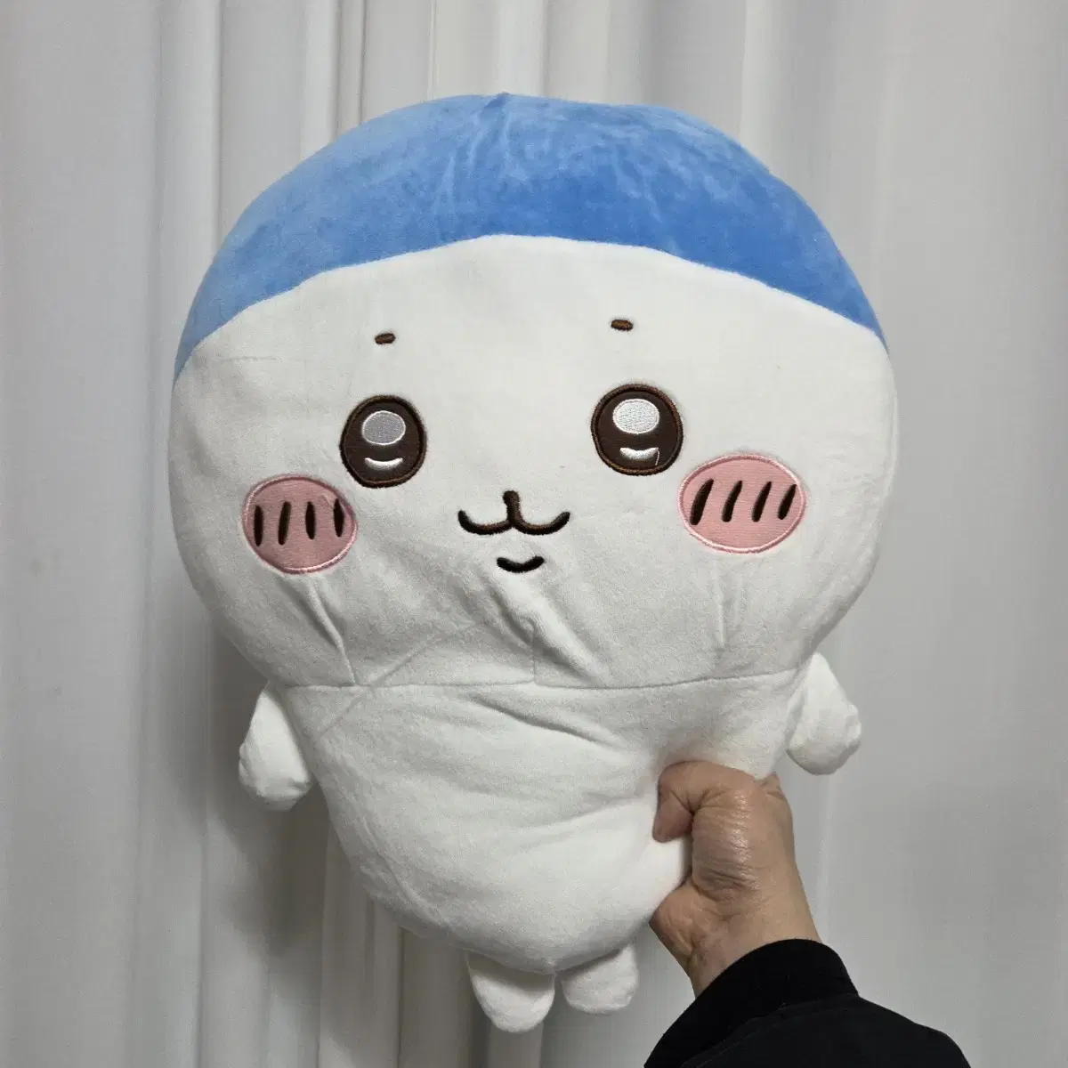 먼작귀 치이카와 인형 굿즈 캐릭터 빈티지 소품 만화 일본 누이 40cm