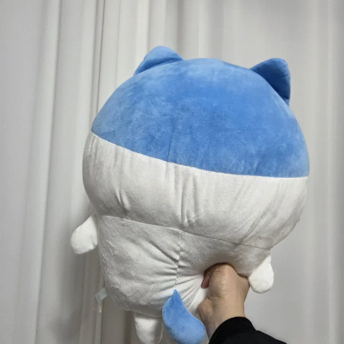 먼작귀 치이카와 인형 굿즈 캐릭터 빈티지 소품 만화 일본 누이 40cm