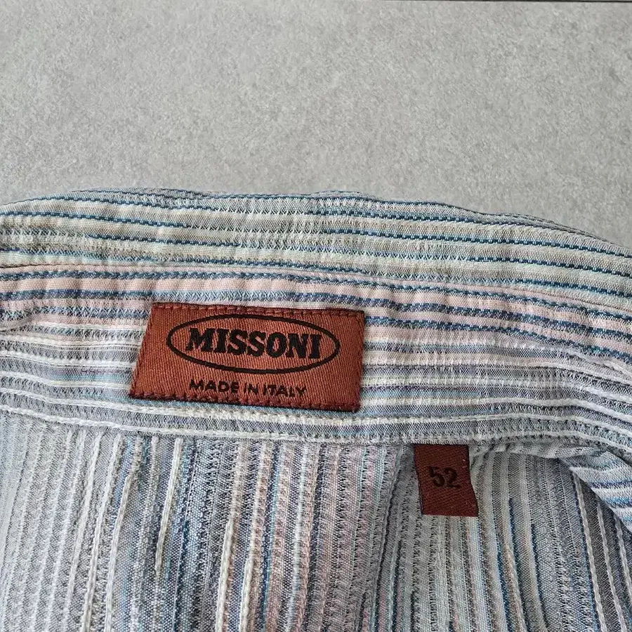 미쏘니  missoni 셔츠 남방