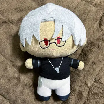 카리스마 쿠사나기 이해 카리스마보다 봉제 인형