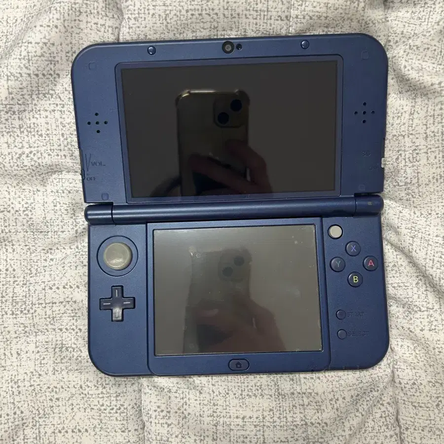 뉴 닌텐도 3ds xl 블루 A+~S급 무버,포뱅포함