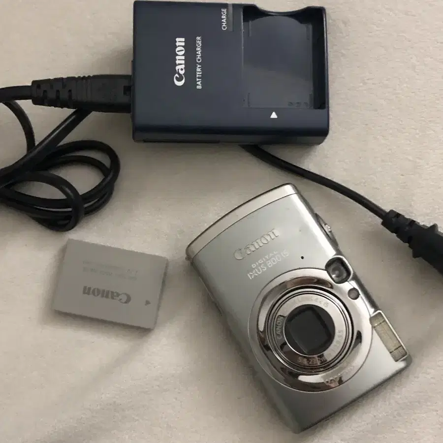 캐논 익서스 ixus 800is