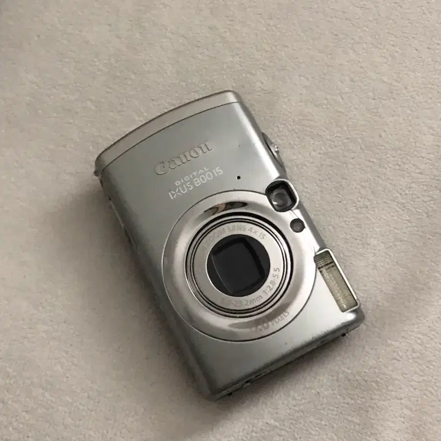 캐논 익서스 ixus 800is