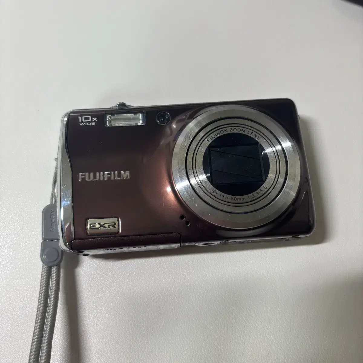 후지필름 파인픽스 finepix f70exr 빈티지 디카 카메라