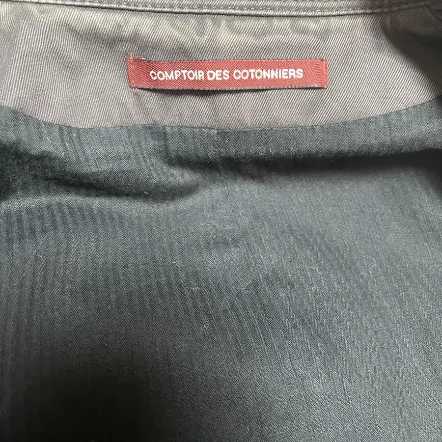 Comptior des cotnniers  coat jacket코트자켓