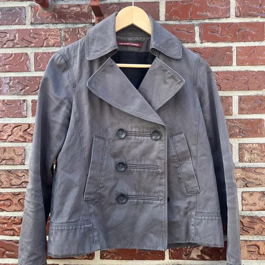 Comptior des cotnniers  coat jacket코트자켓