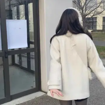 온트 알파카 하프 코트 ownt Alpaca Half Coat | 브랜드 중고거래 