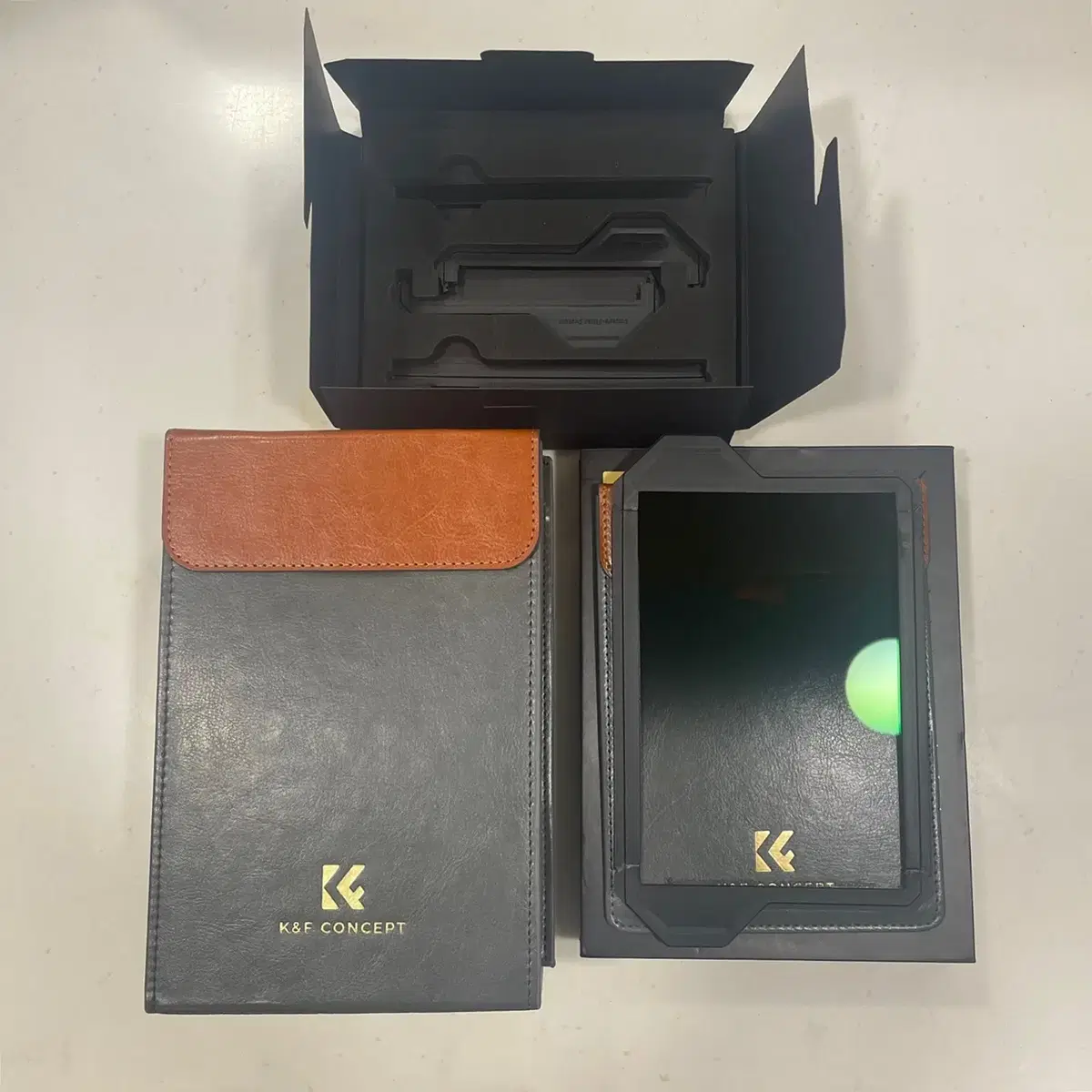 K&F Concept NANO-X 사각 PRO 필터 Kit