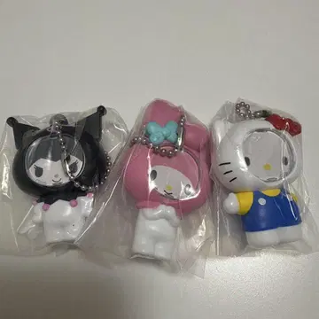 산리오 프레임마 스캇가챠가챠