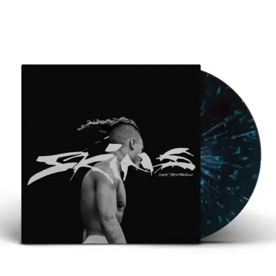 LP) XXXTENTACION (엑스엑스엑스텐타시온) - Skins (블