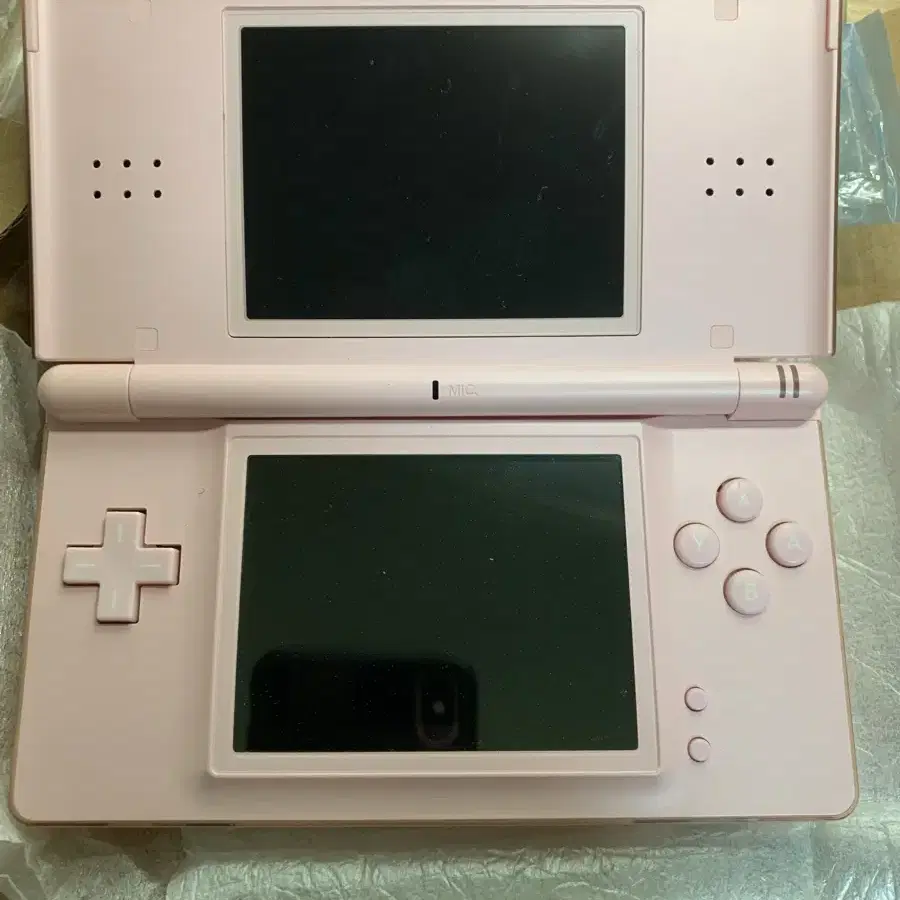 닌텐도 ds lite 핑크