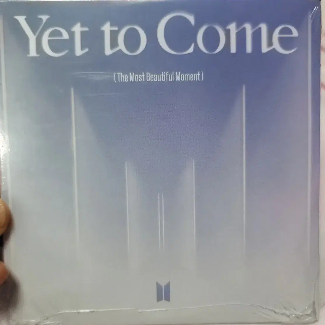 yet to come 미국판 CD