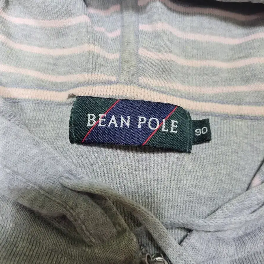 BEAN POLE 후드집업 티셔츠