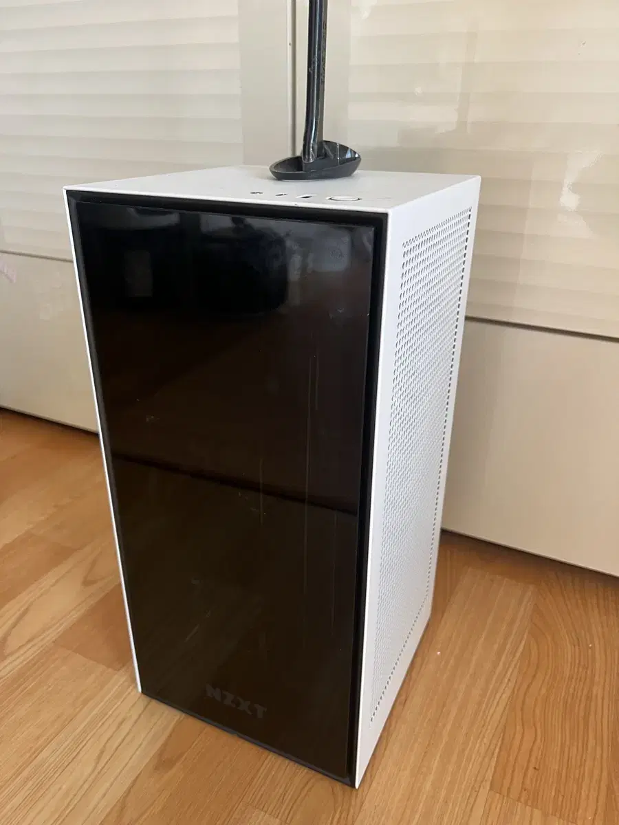 nzxt h1 라이젠 3600 5600xt