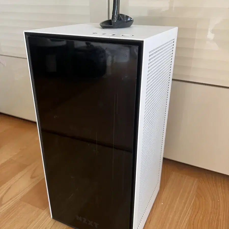 nzxt h1 라이젠 3600 5600xt