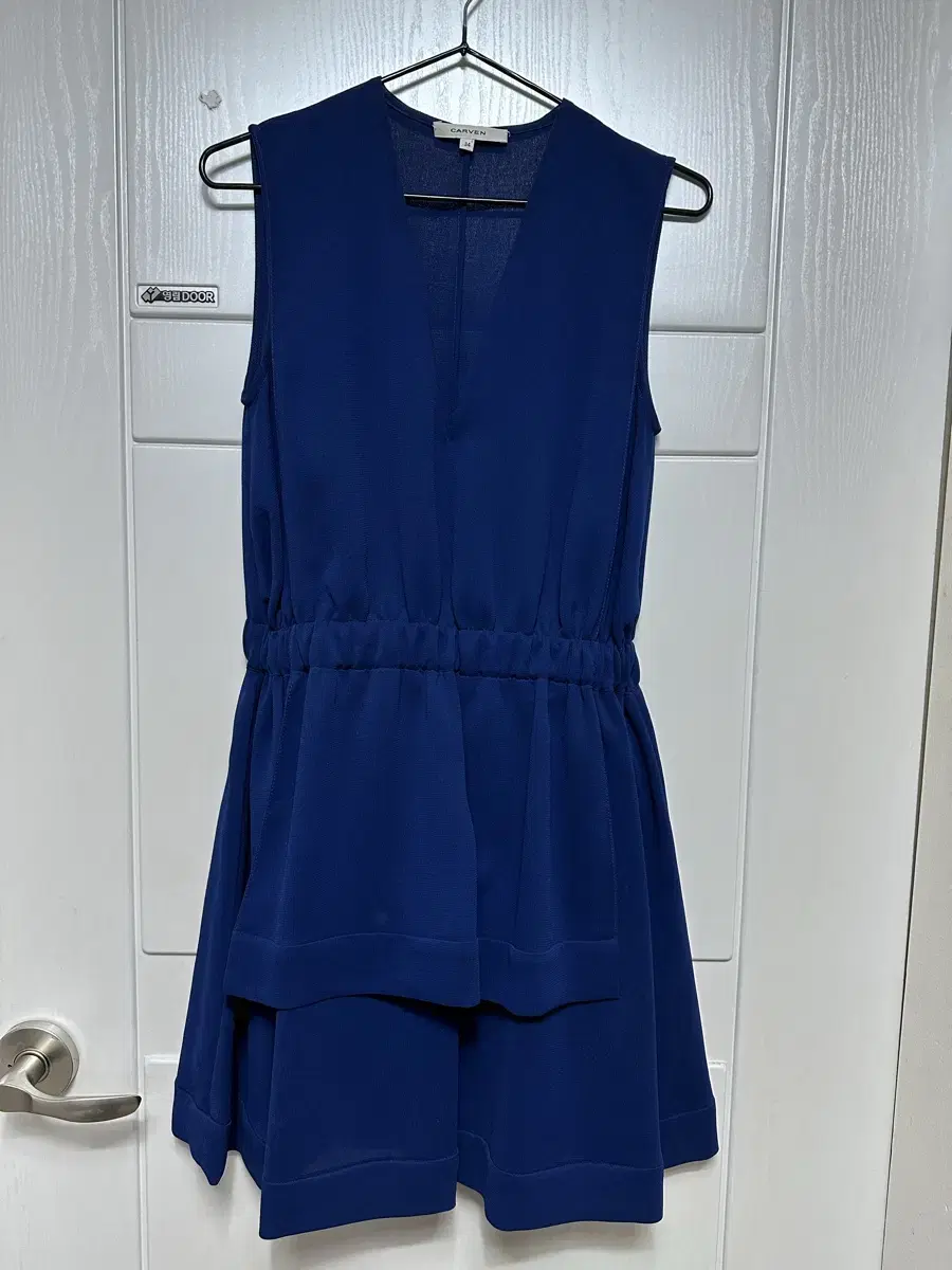 Carven (Carven) bloo ONEPIECE 34 size