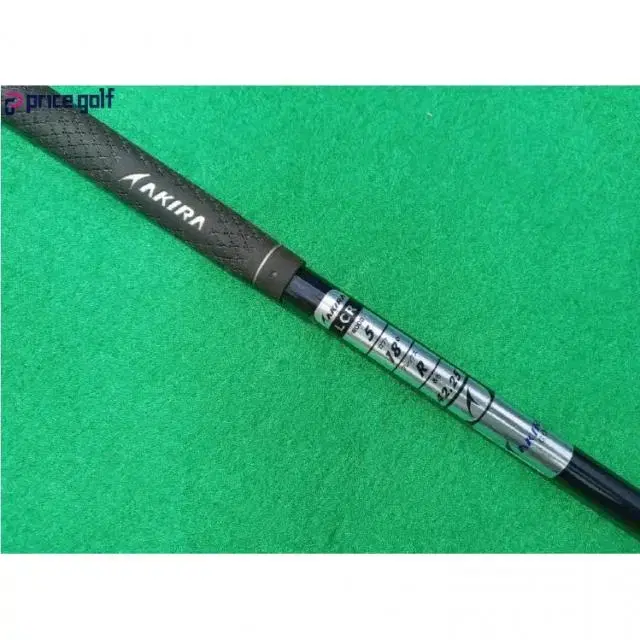 AKIRA ALL-AROUND SOLE Fujikura Shaft...