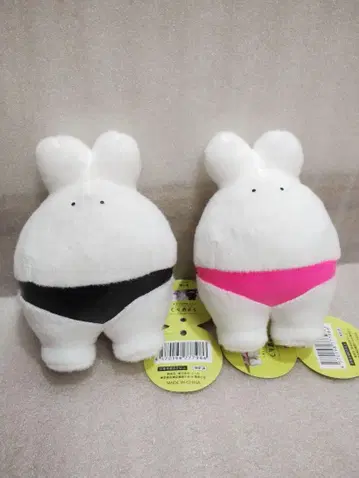 토끼 인형 봉제 인형