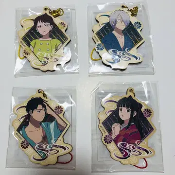 게게게의 키타로 키타로의 탄생 게게로 미즈키 게게게의 수수께끼 목제 키링