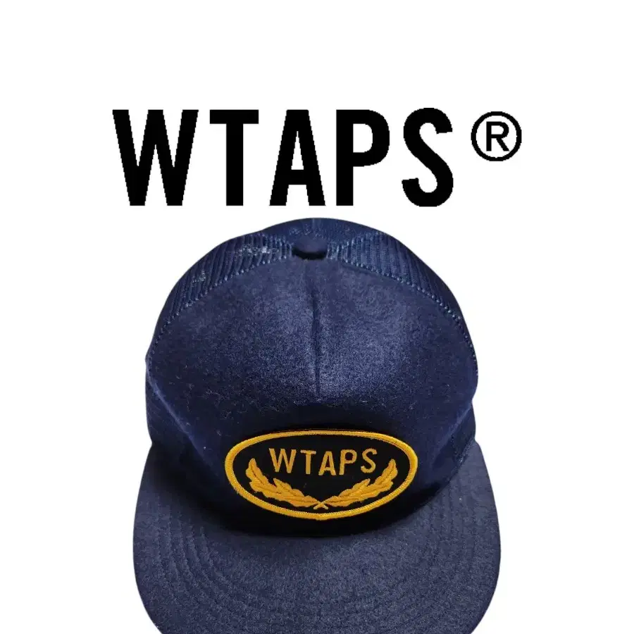 [OS] Wtaps 더블탭스 14AW 메쉬캡