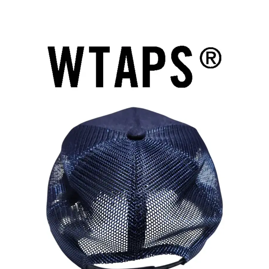 [OS] Wtaps 더블탭스 14AW 메쉬캡