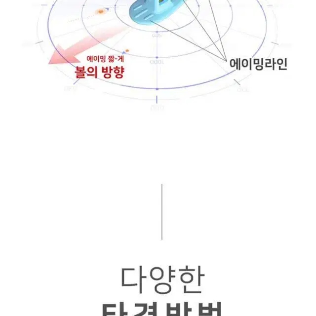 정품 아이디메이커스 윈도우피쉬 높이조절 실리콘골프티 4P 선물세트.