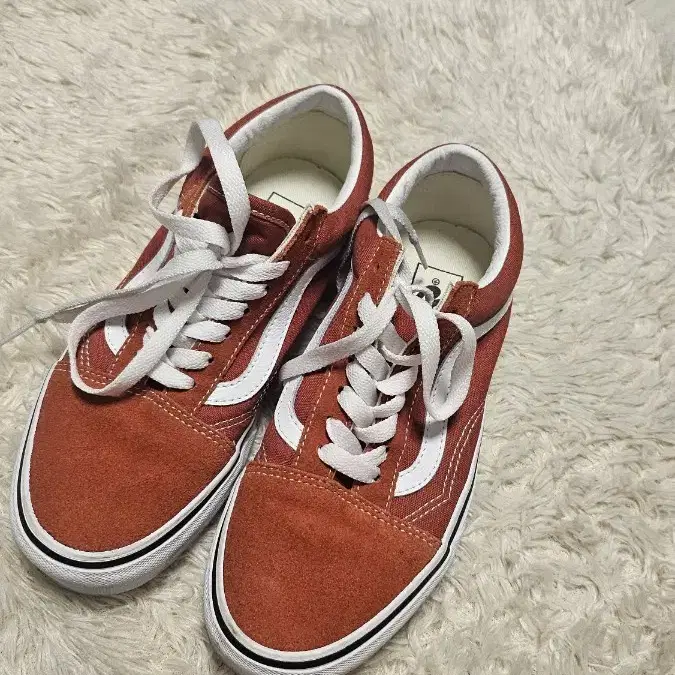 반스 vans 여성 운동화 235 단화