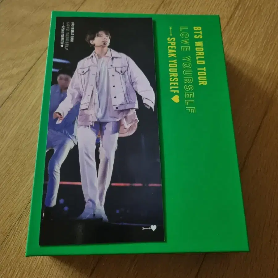 방탄 상파울루dvd 정국 북마크 포함 풀셋양도. bts JK럽셀