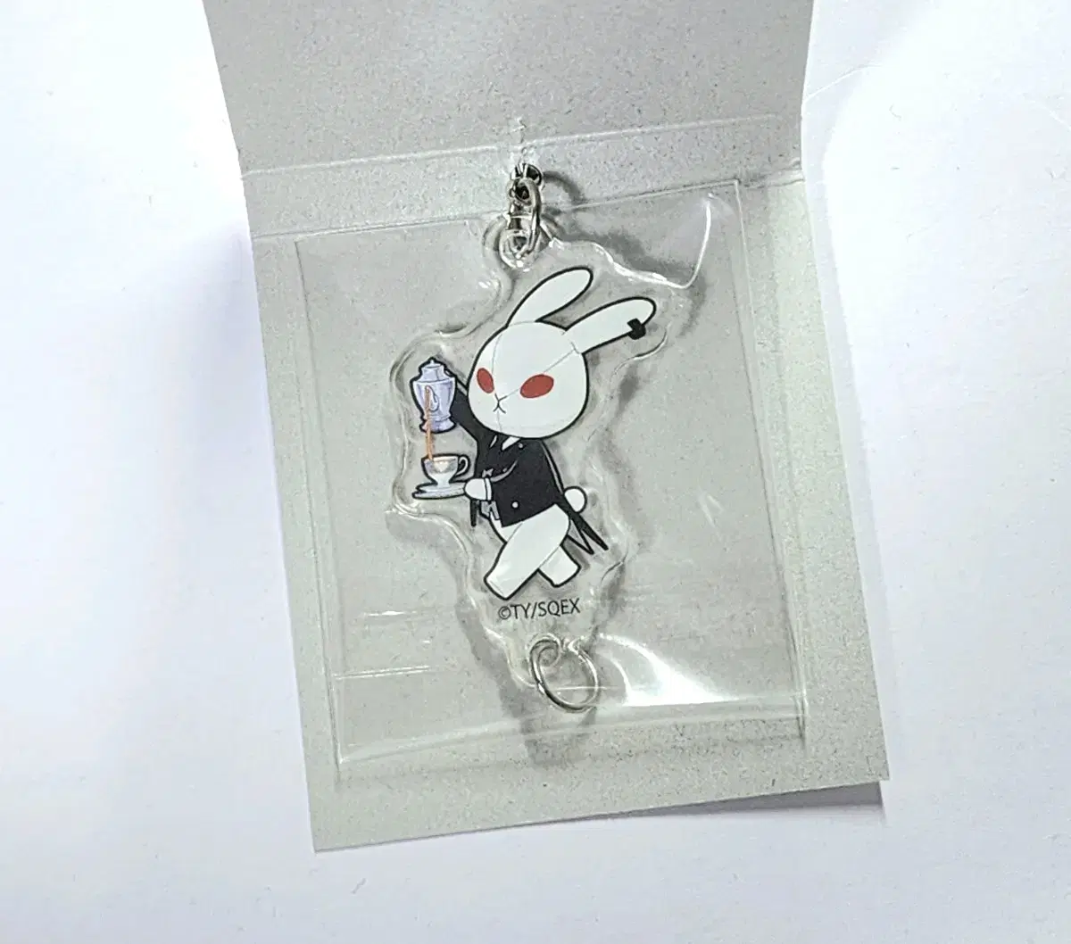 Sebastian the Black Butler, Bitter Rabbit, Rabbit Keyring