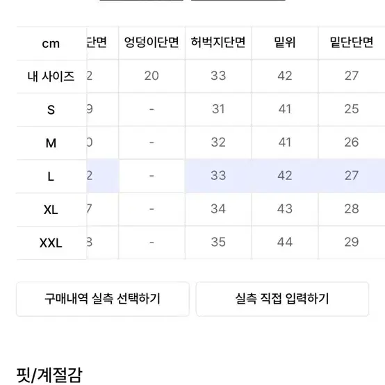 비에스 레빗 더블유디 워크팬츠 블랙