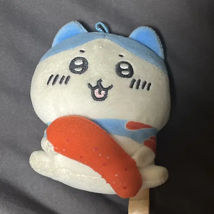 하치와레 명란 인형 치이카와 농담곰 하치와레 일본 키링 인형