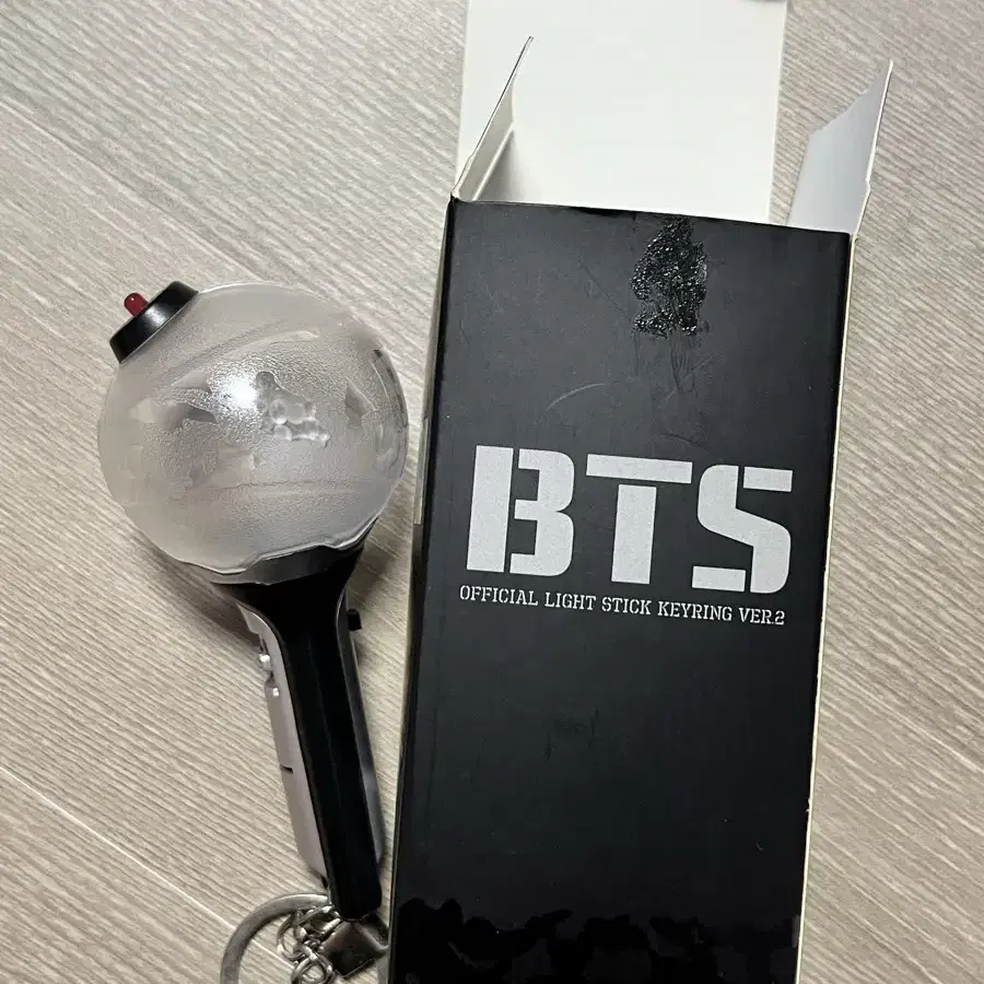 방탄 미니 아미밤