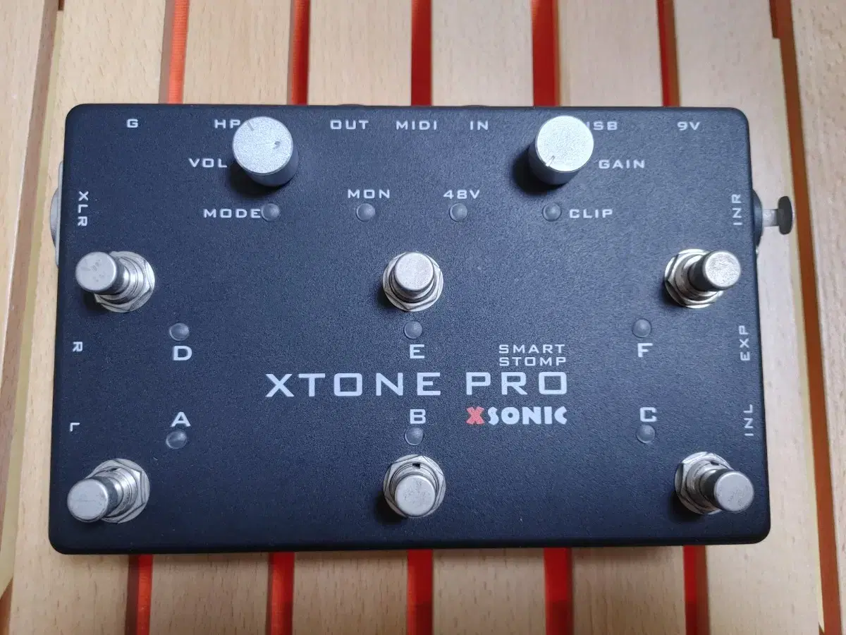 xtone pro 오인페+vst 미디컨트롤러