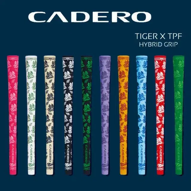 당일배송 24신형 CADERO 카데로 하이브리드 여성 매화그립 38...