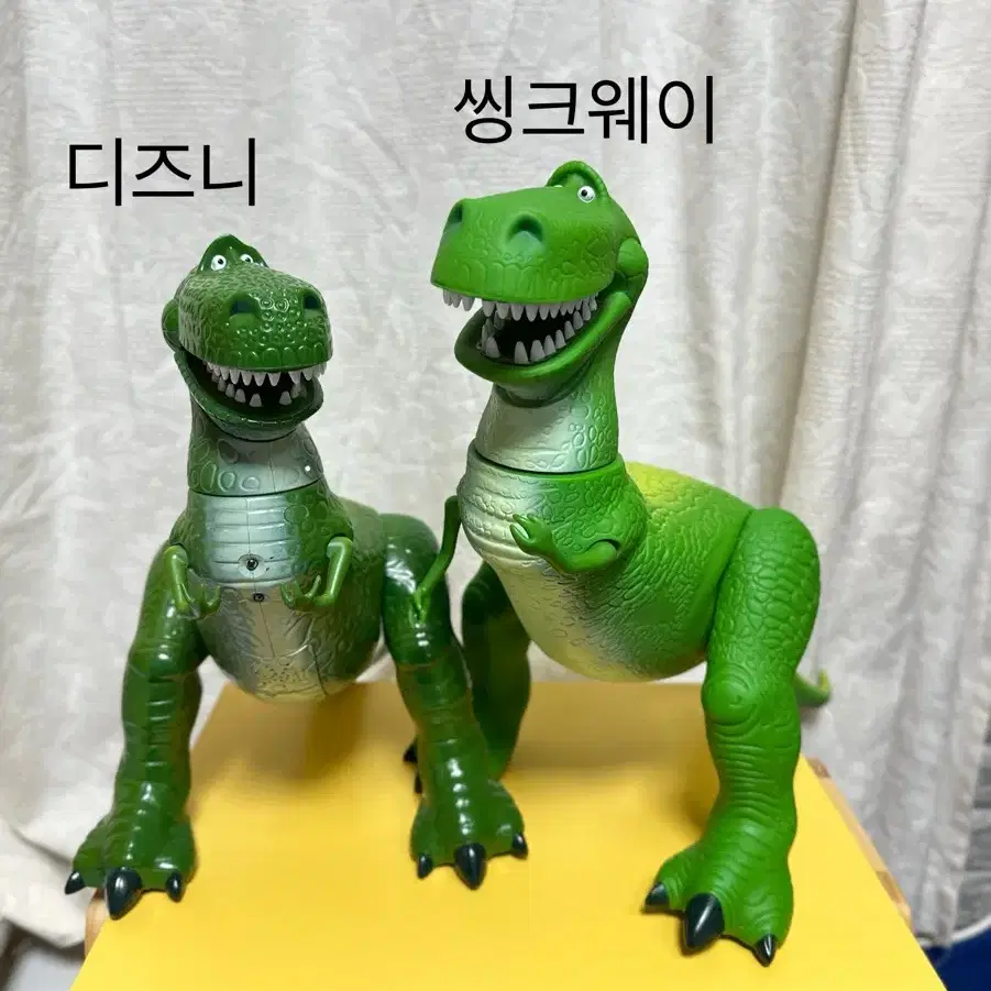 토이스토리 마텔 렉스 (박스X)